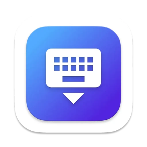 Keyboard Switcher Hover